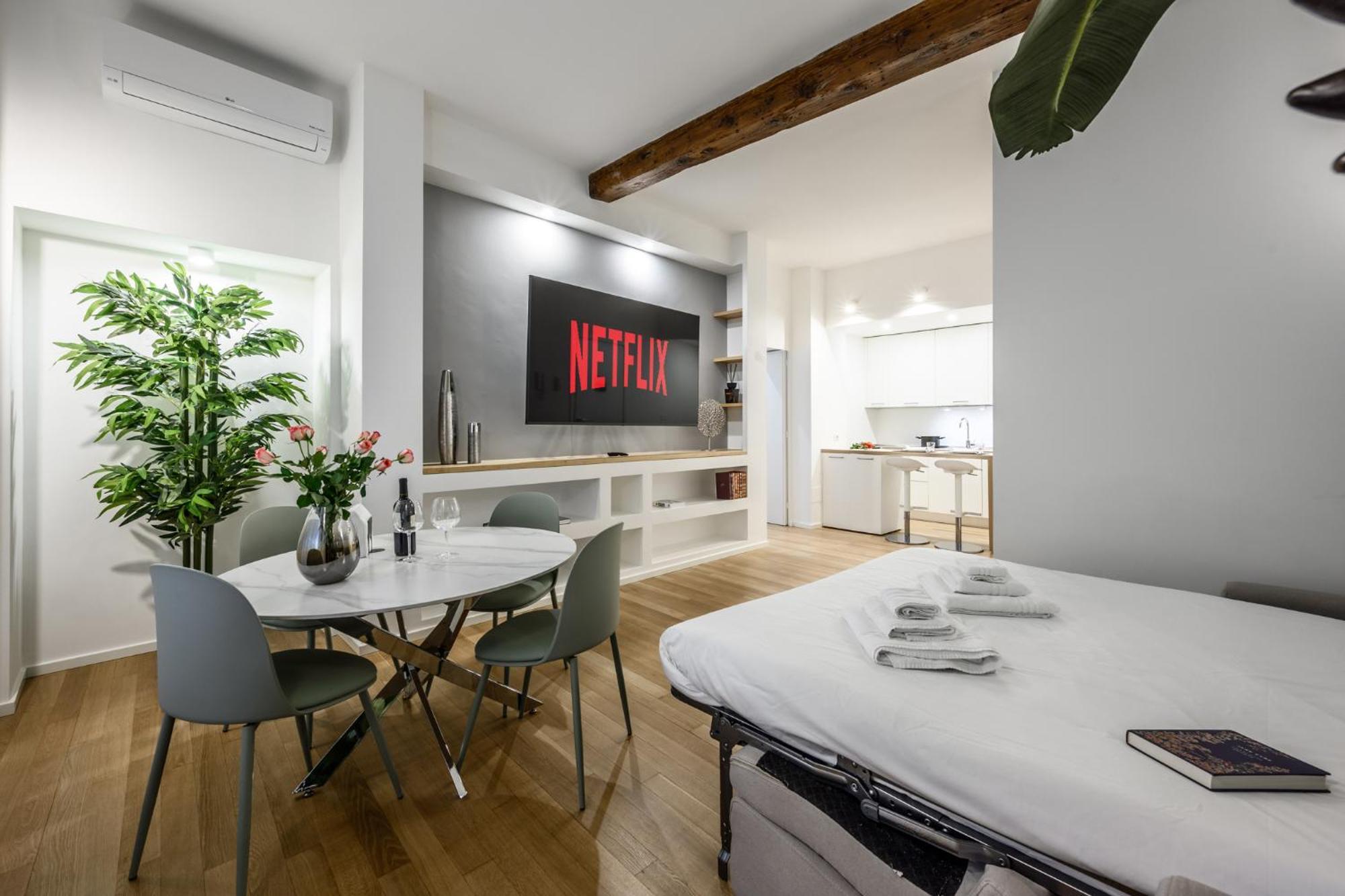 Stylish Loft & Luxury In Duomo Brera Apartamento *