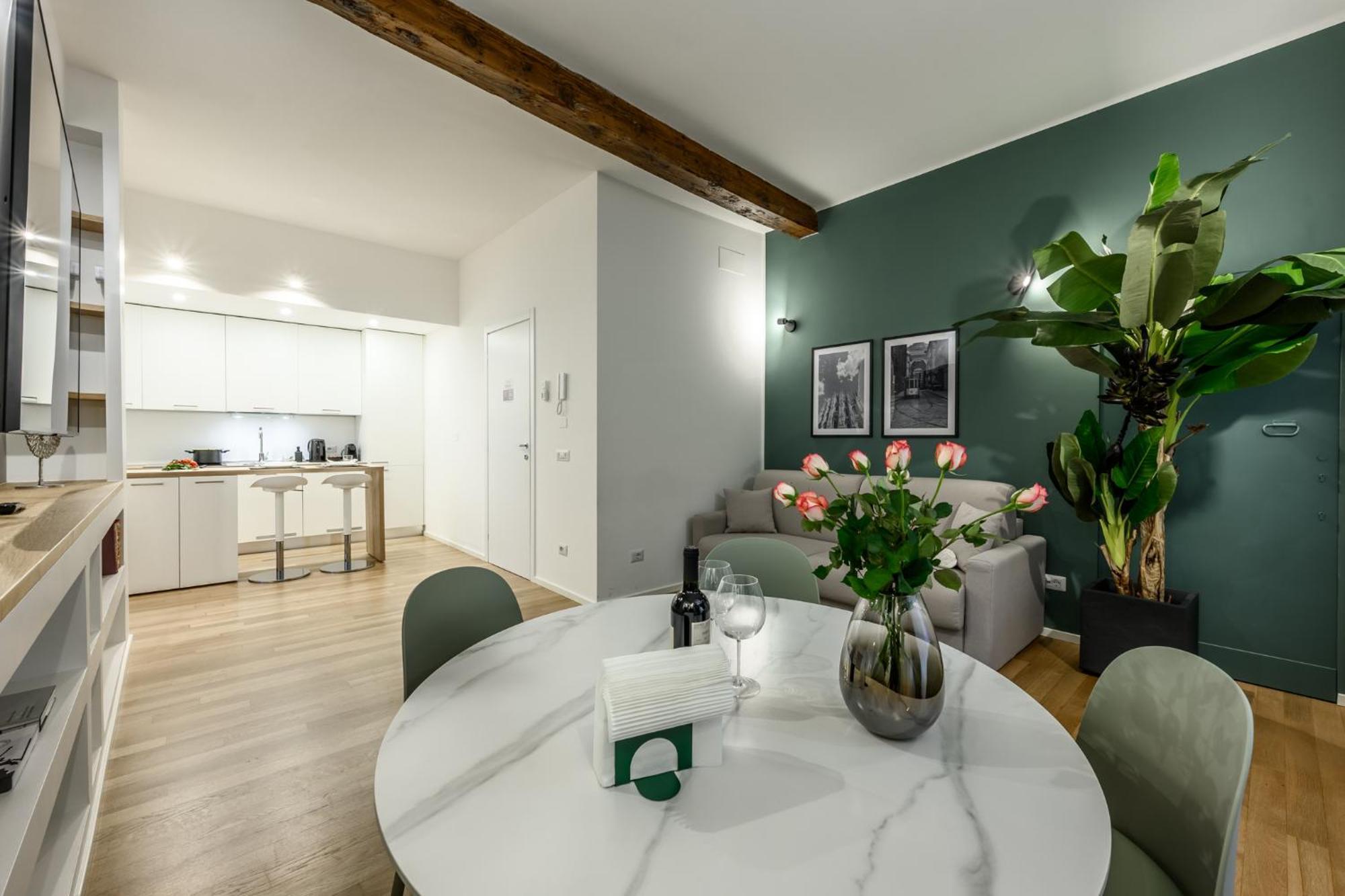 Stylish Loft & Luxury In Duomo Brera * Milão