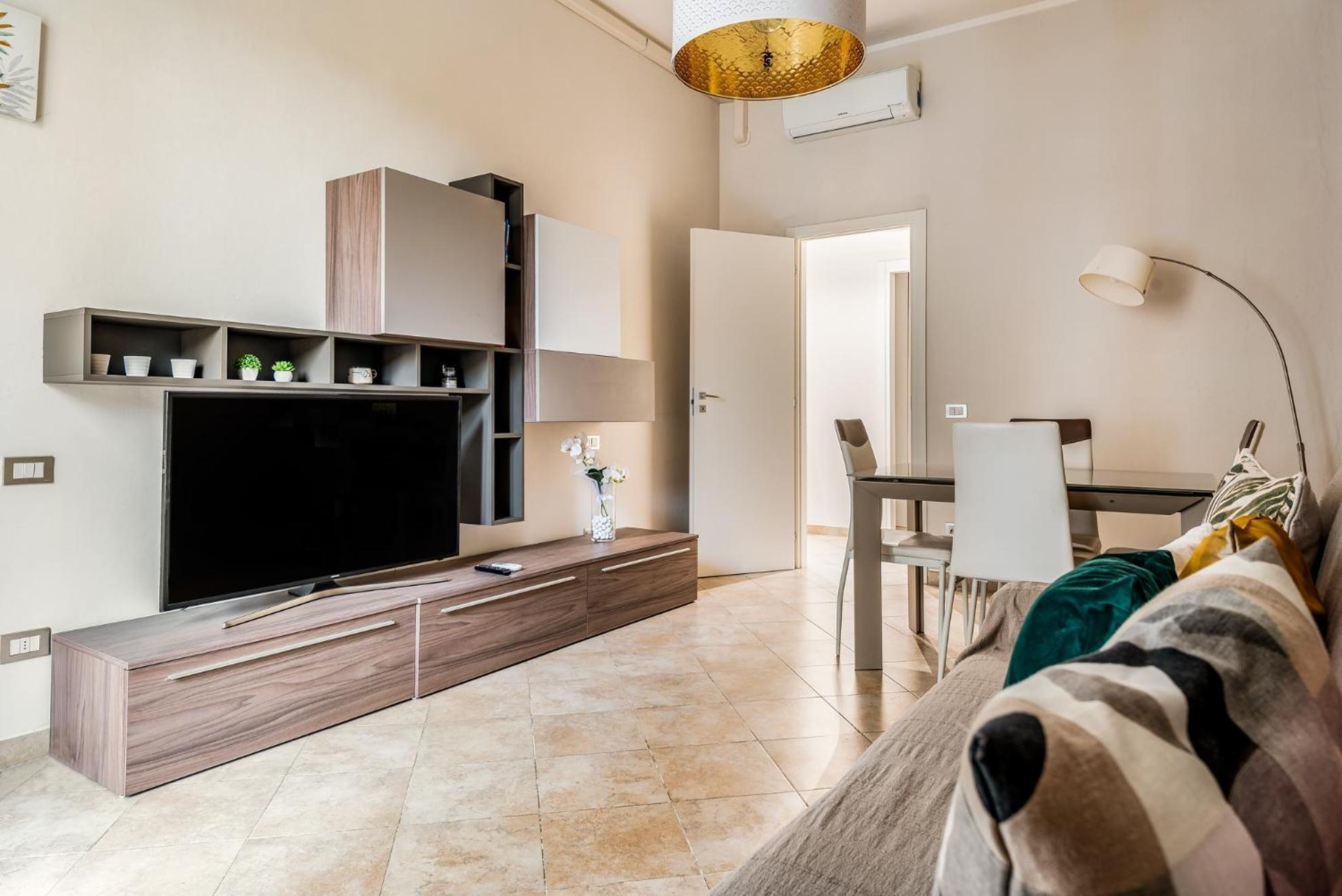 Scalo Romana 4 Pax -wi-fi Scrivia Apartment
