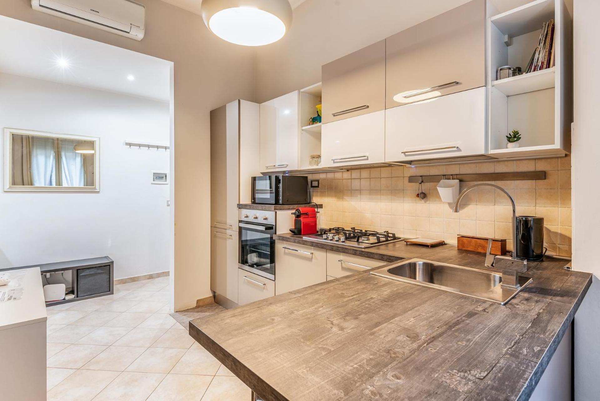 Scalo Romana 4 Pax -wi-fi Scrivia