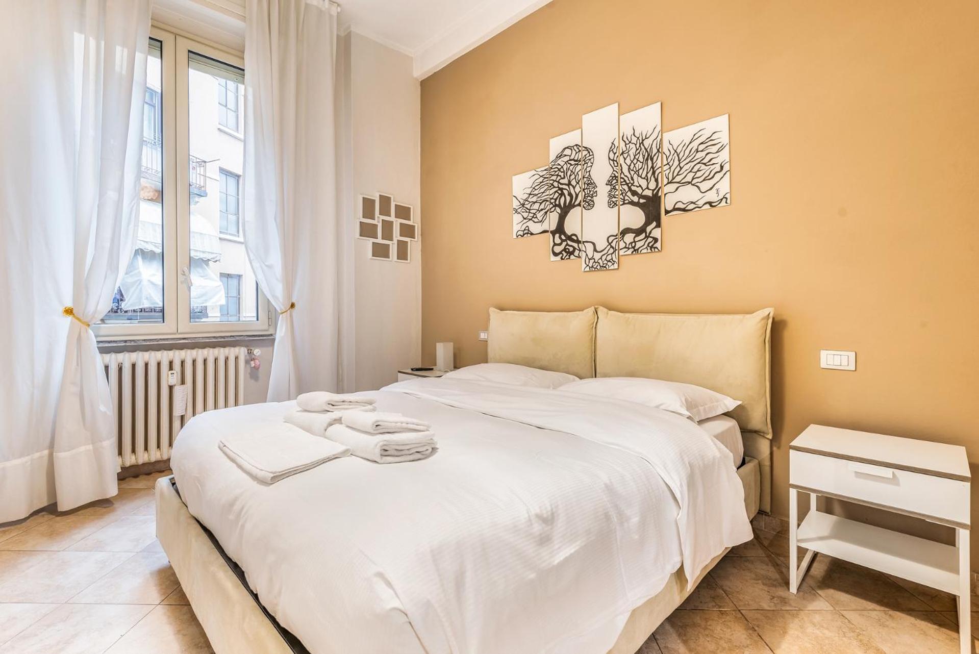 Scalo Romana 4 Pax -wi-fi Scrivia