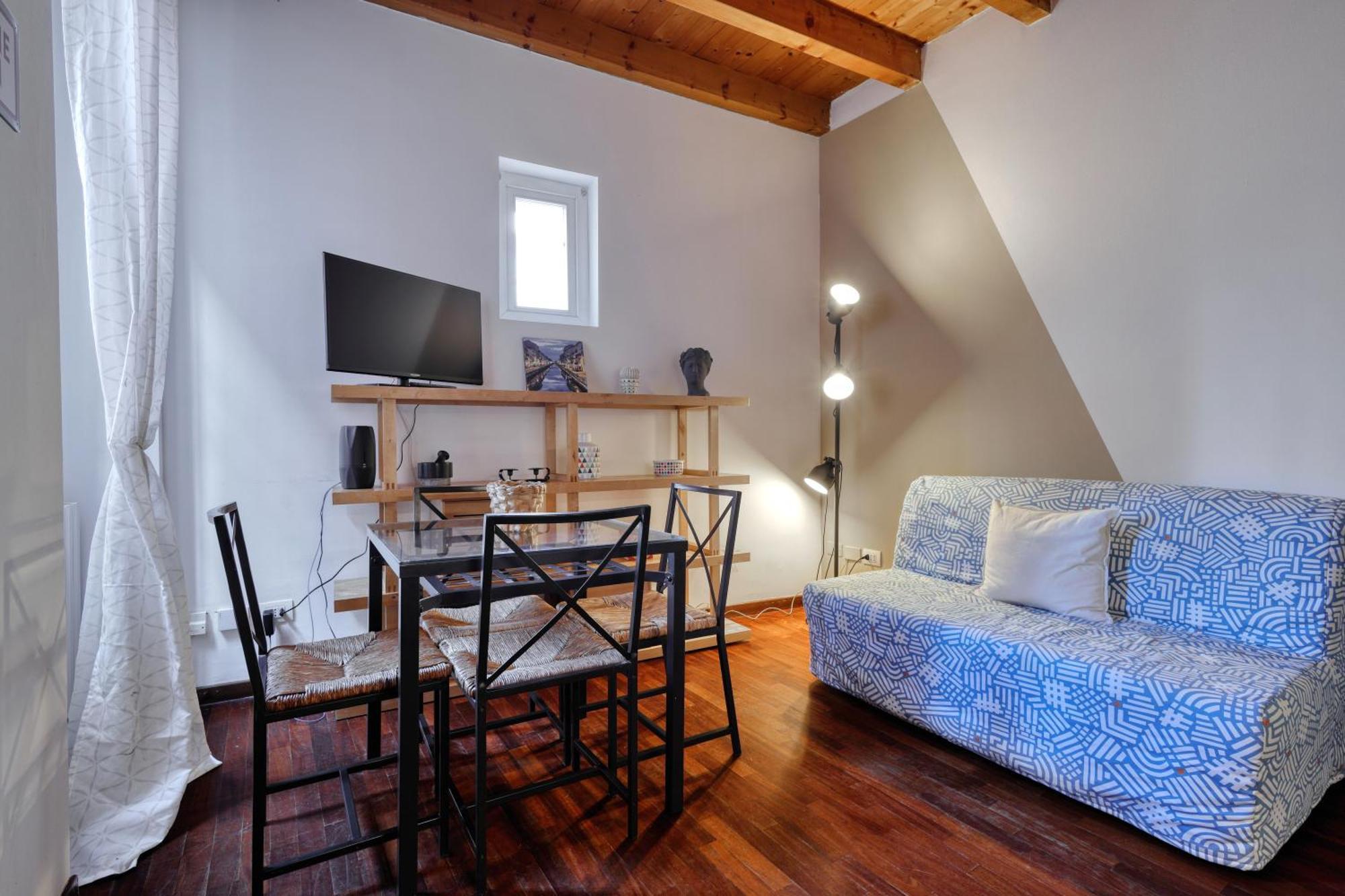 Joivy Welcoming Flat With Balcony Next To Naviglio Grande Apartment Mailand