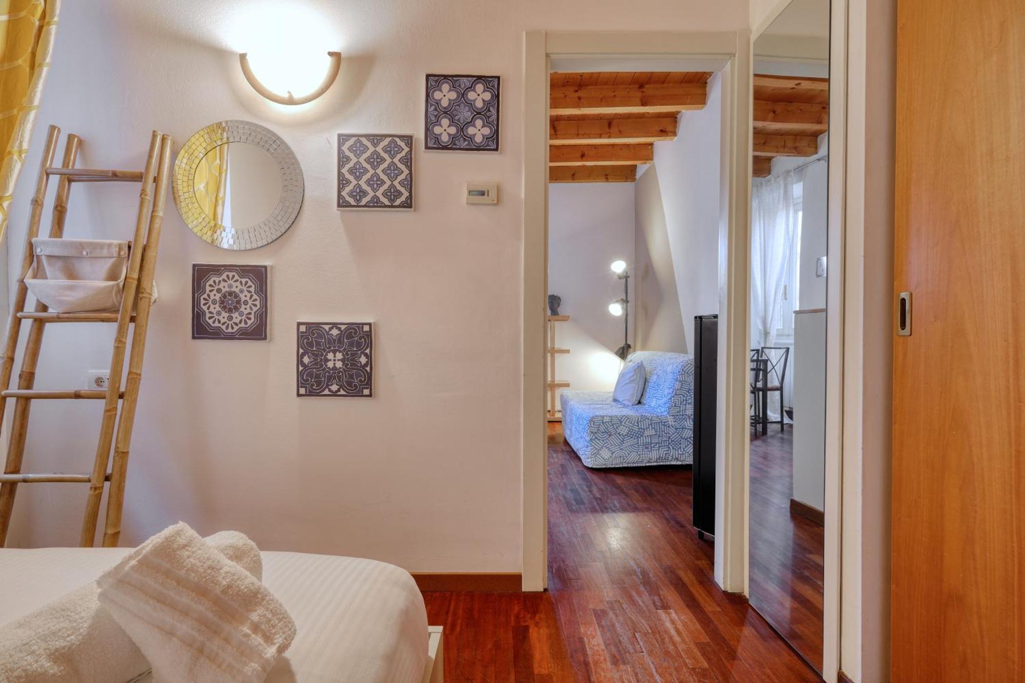 Joivy Welcoming Flat With Balcony Next To Naviglio Grande Apartment