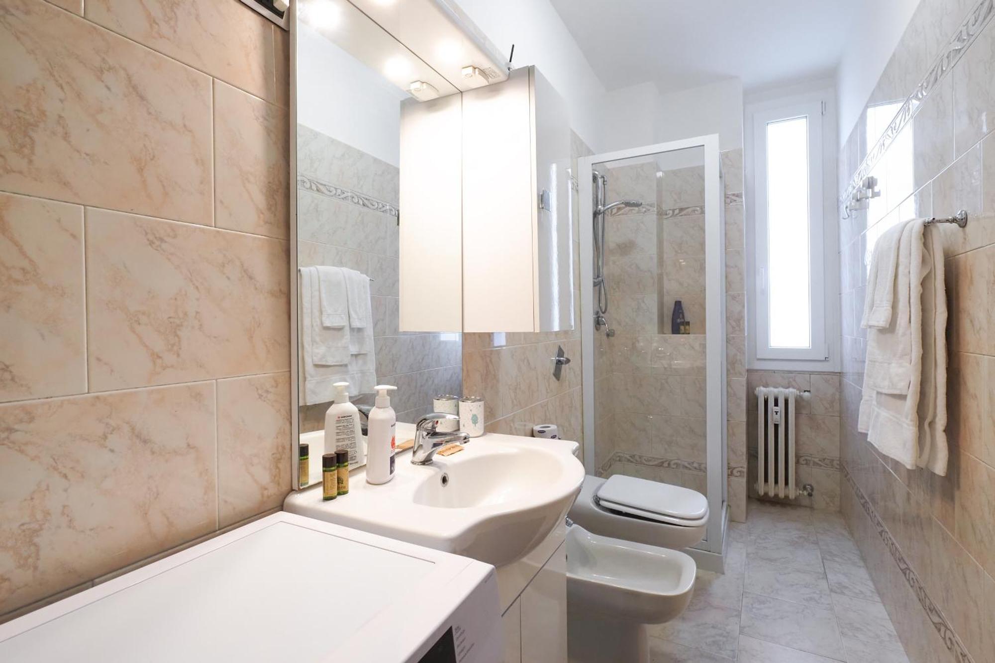 Bonomelli Con Posto Auto Fondazione Prada Apartamento