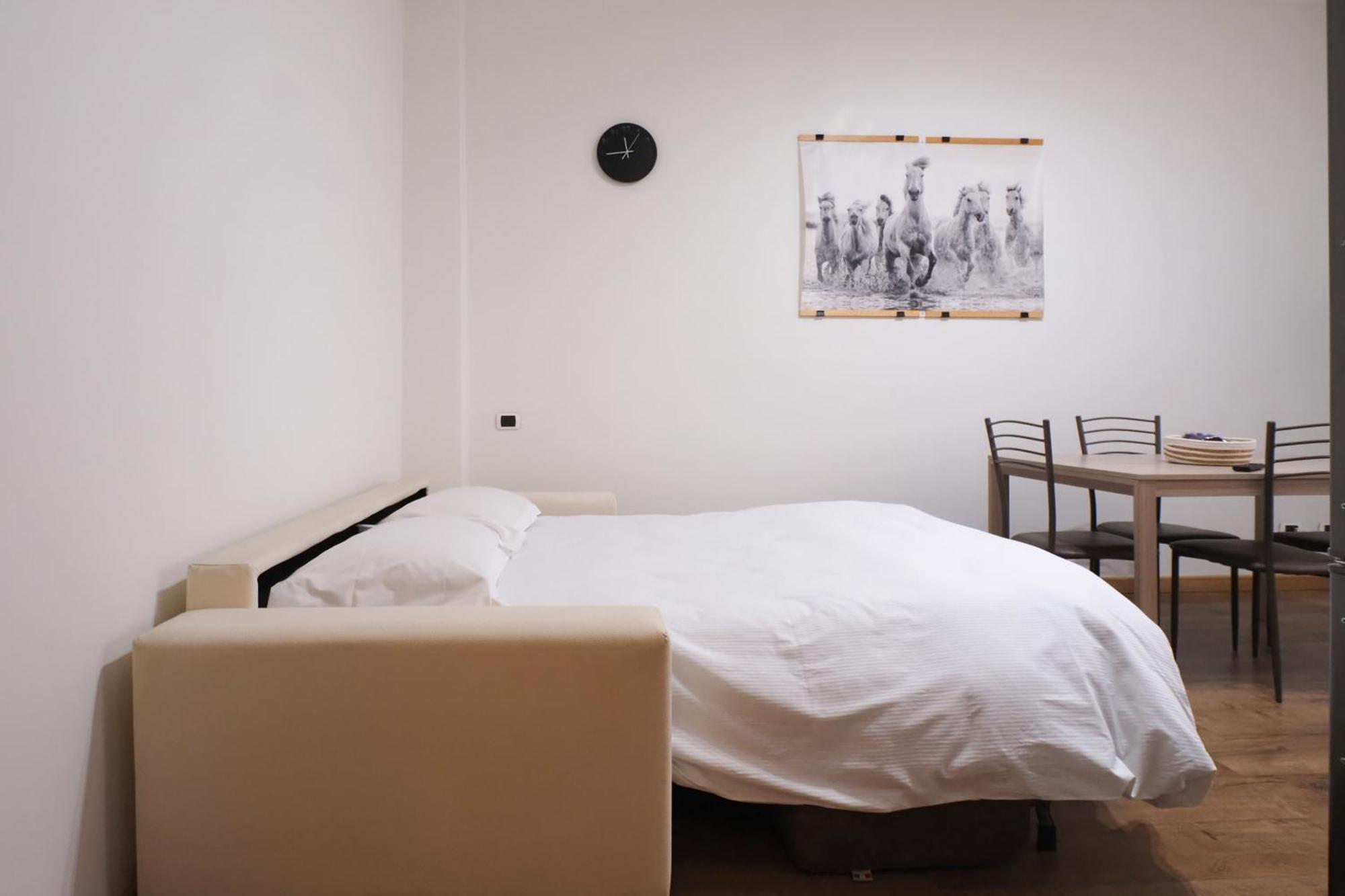 Bonomelli Con Posto Auto Fondazione Prada Apartamento *