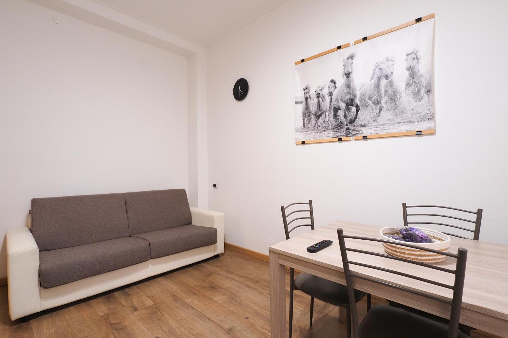 Apartamento Bonomelli Con Posto Auto Fondazione Prada *