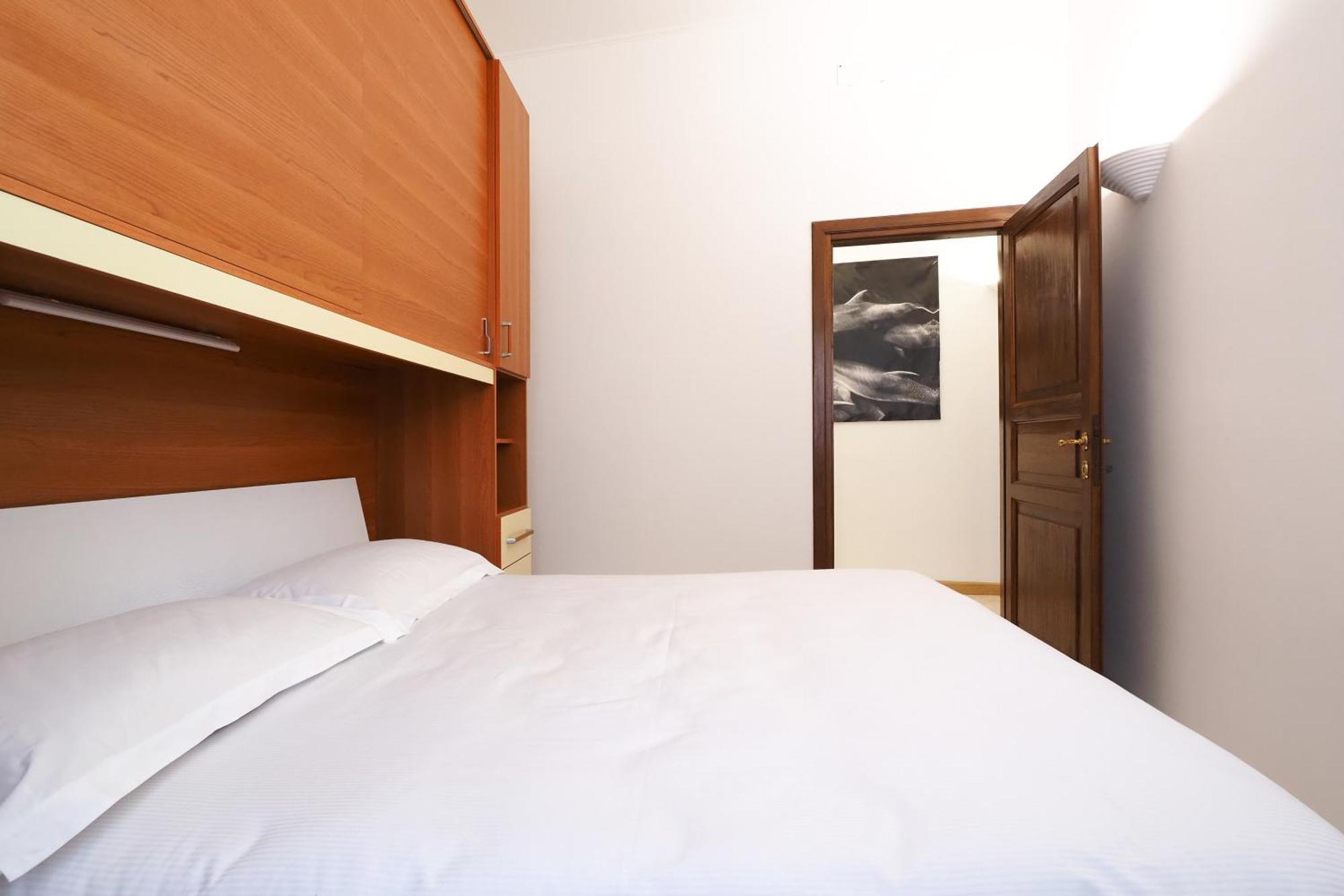 Bonomelli Con Posto Auto Fondazione Prada Apartamento *