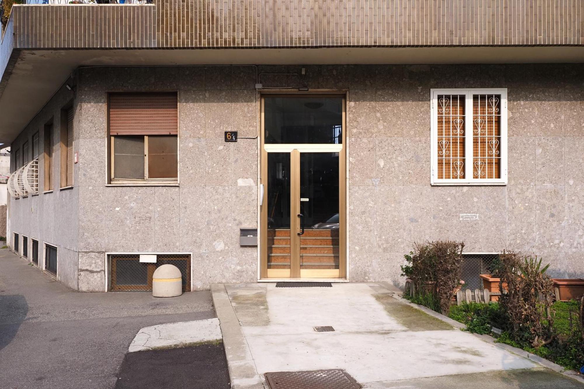 Apartamento Bonomelli Con Posto Auto Fondazione Prada Milão