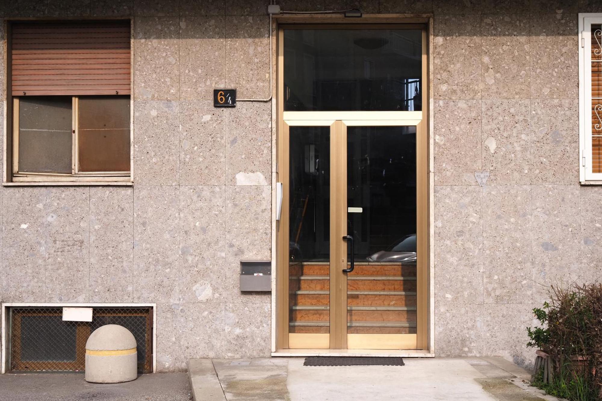 Bonomelli Con Posto Auto Fondazione Prada Apartamento