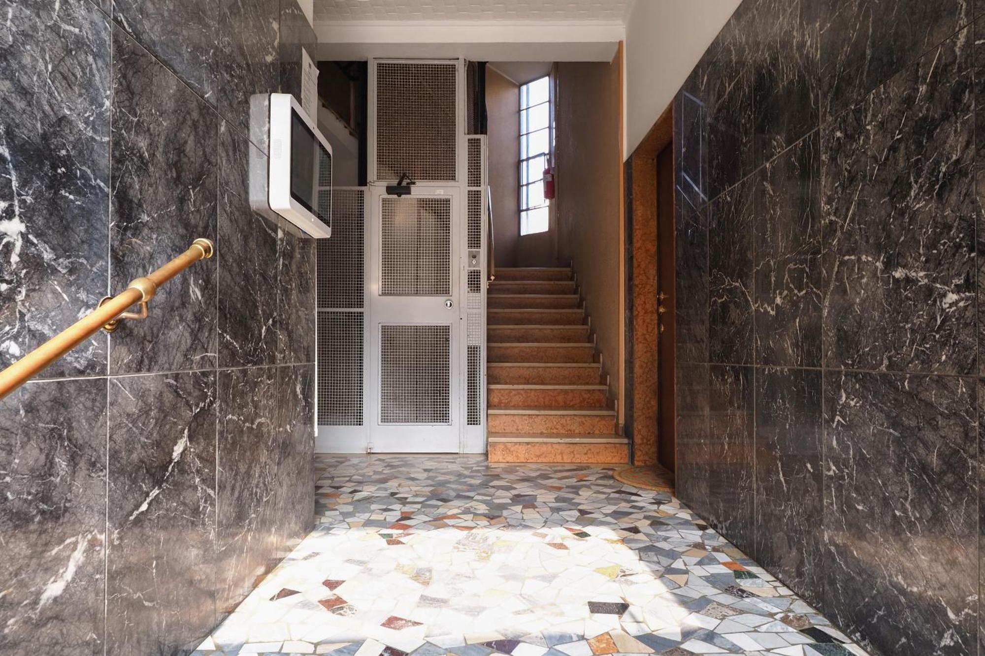 Bonomelli Con Posto Auto Fondazione Prada Apartamento