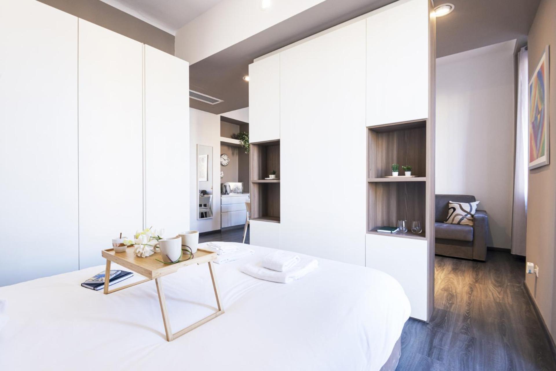 Apartamento Easylife - Accogliente Casa Vicino A St. *