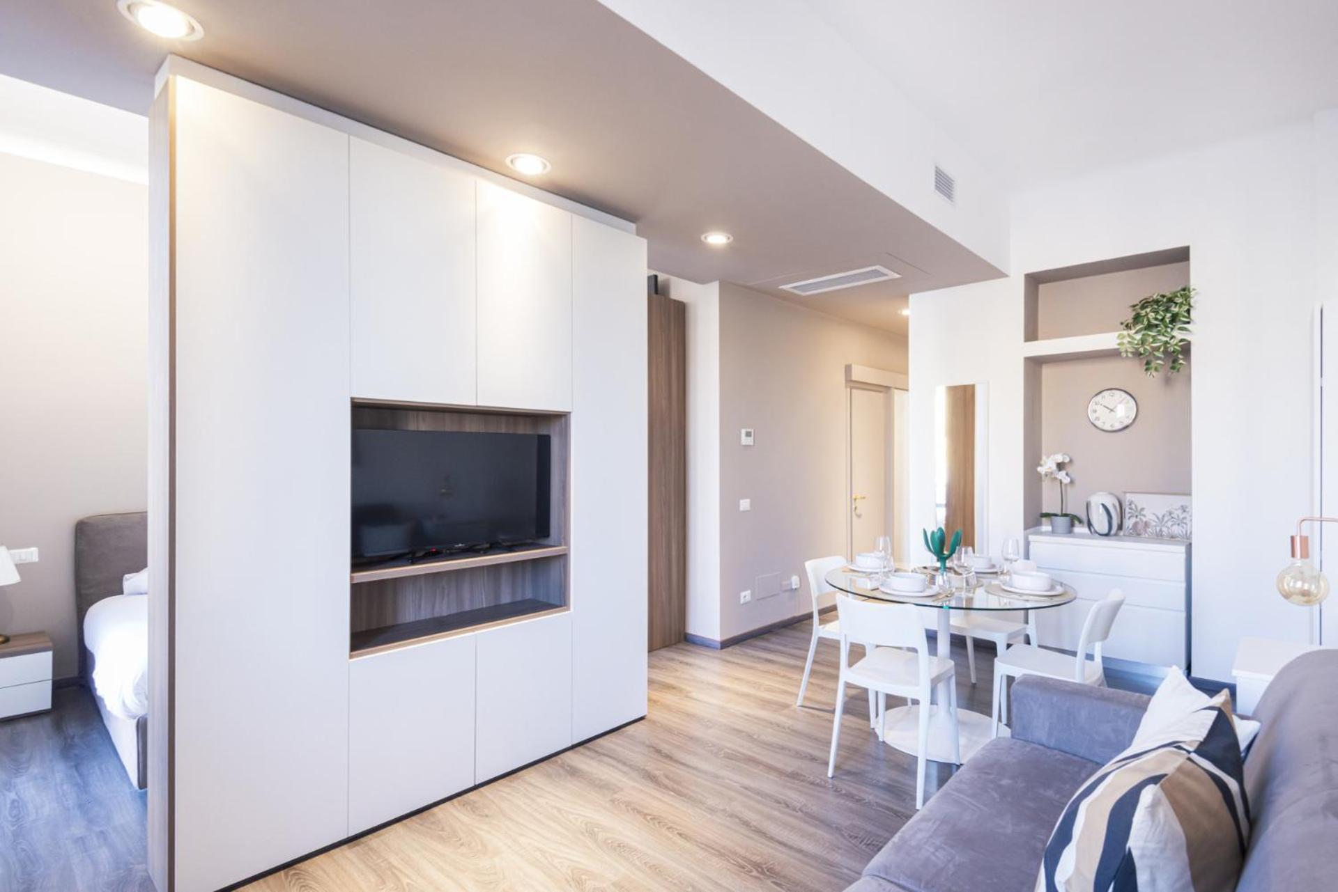 Apartamento Easylife - Accogliente Casa Vicino A St. Milão