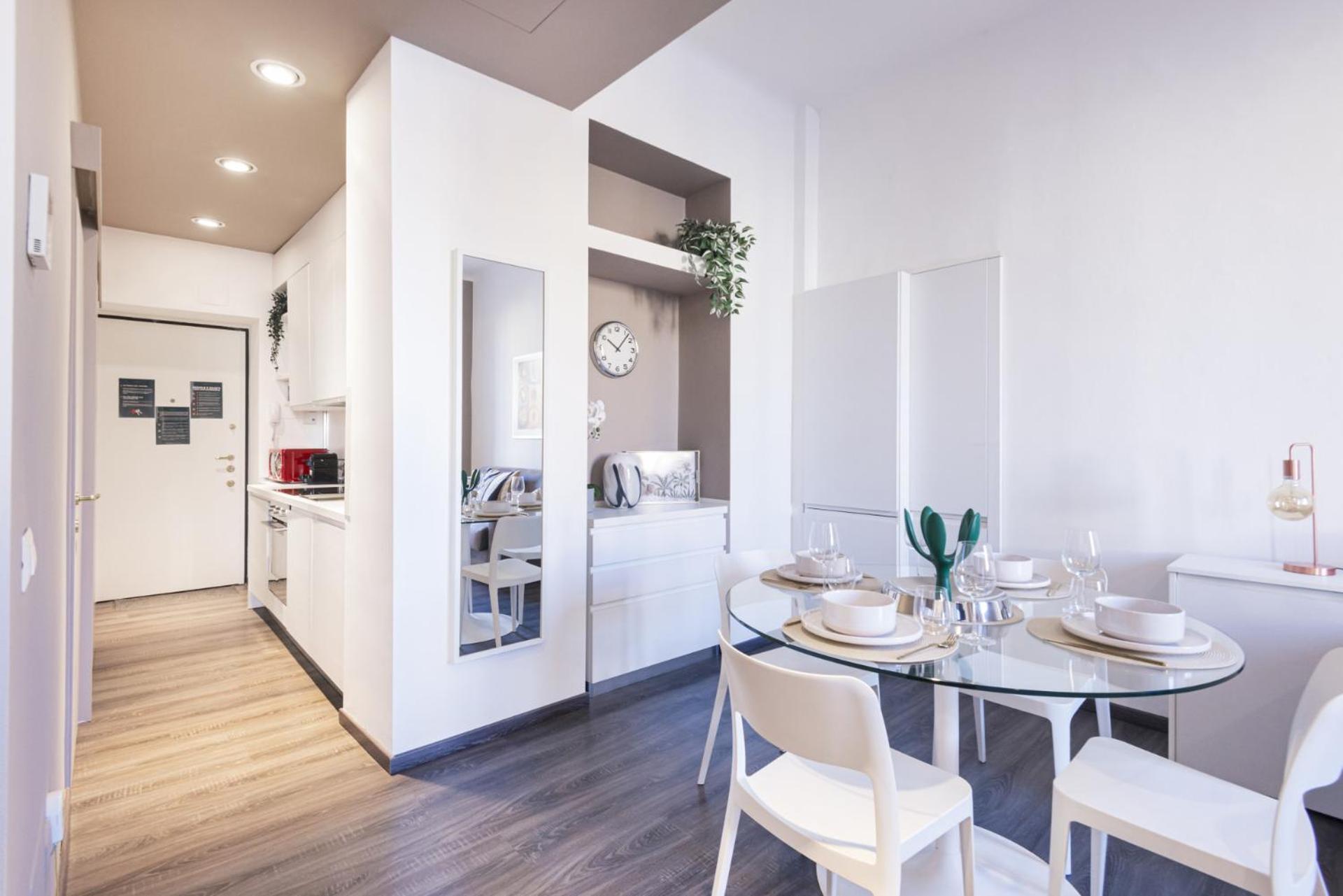 Apartamento Easylife - Accogliente Casa Vicino A St.