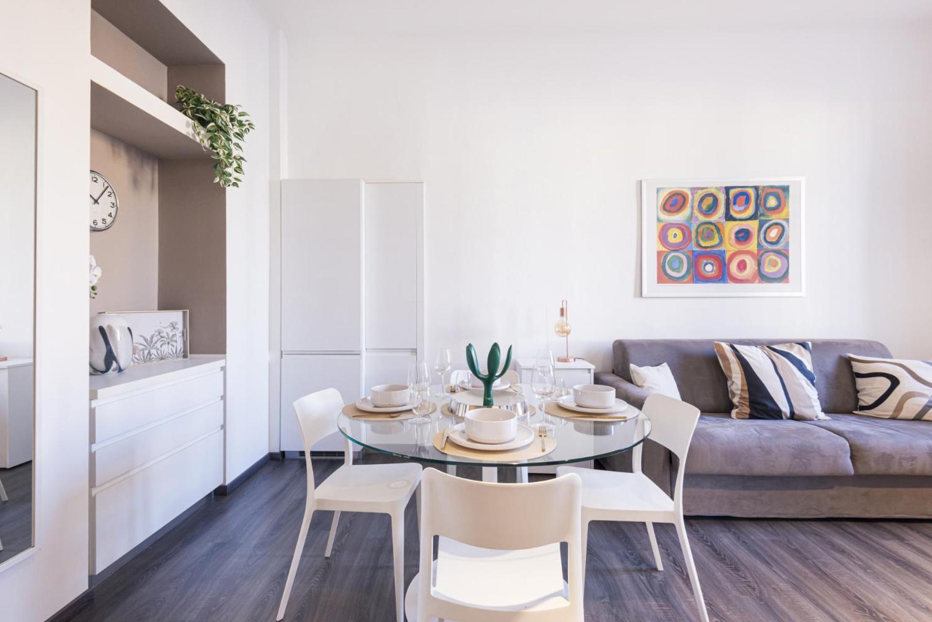 Easylife - Accogliente Casa Vicino A St. Apartamento *