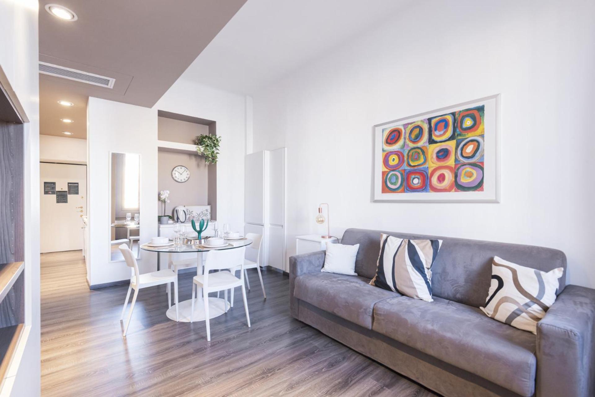 Apartamento Easylife - Accogliente Casa Vicino A St.