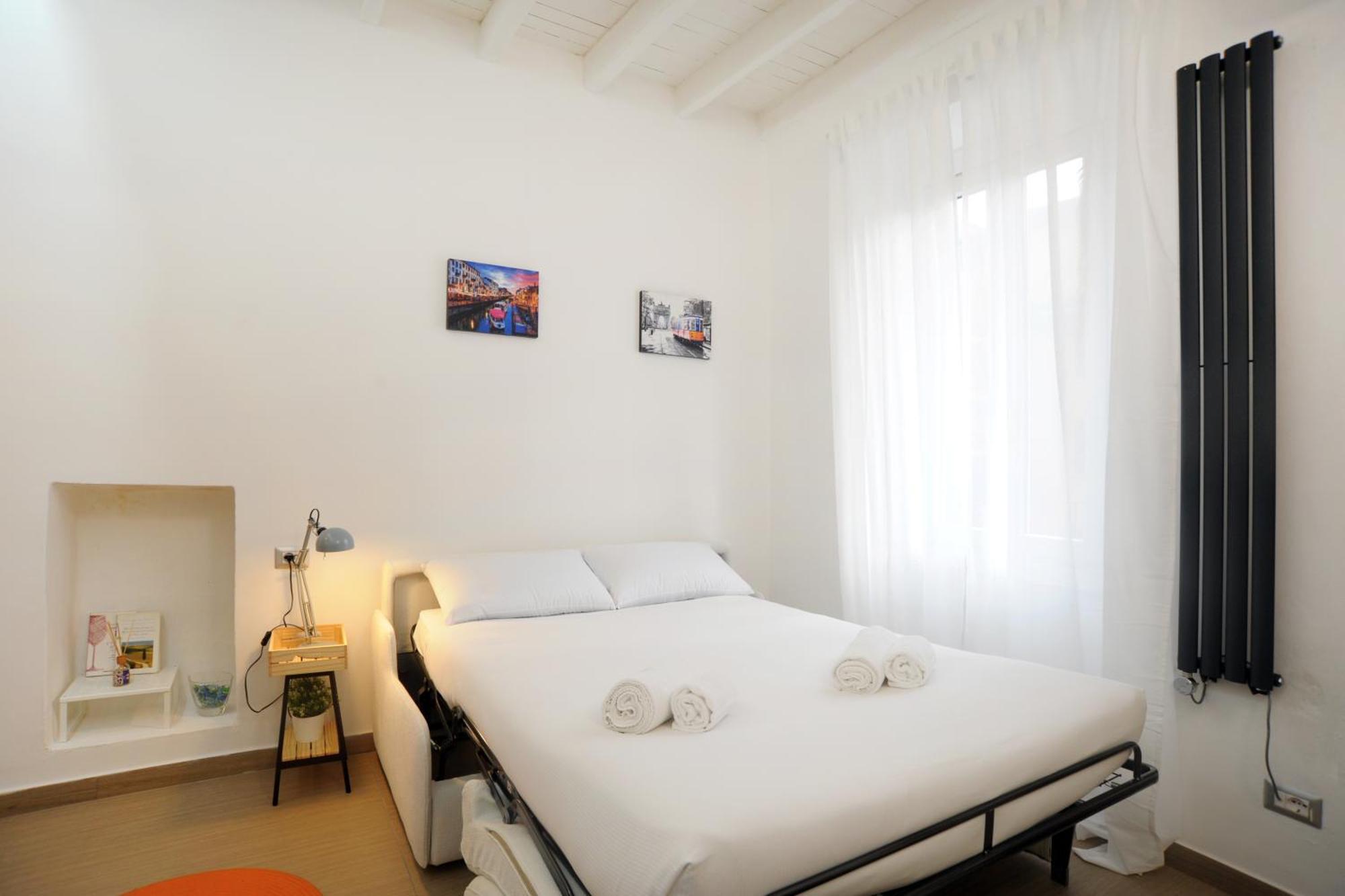 Travel Inside Srl - Custodi Apartment Mailand