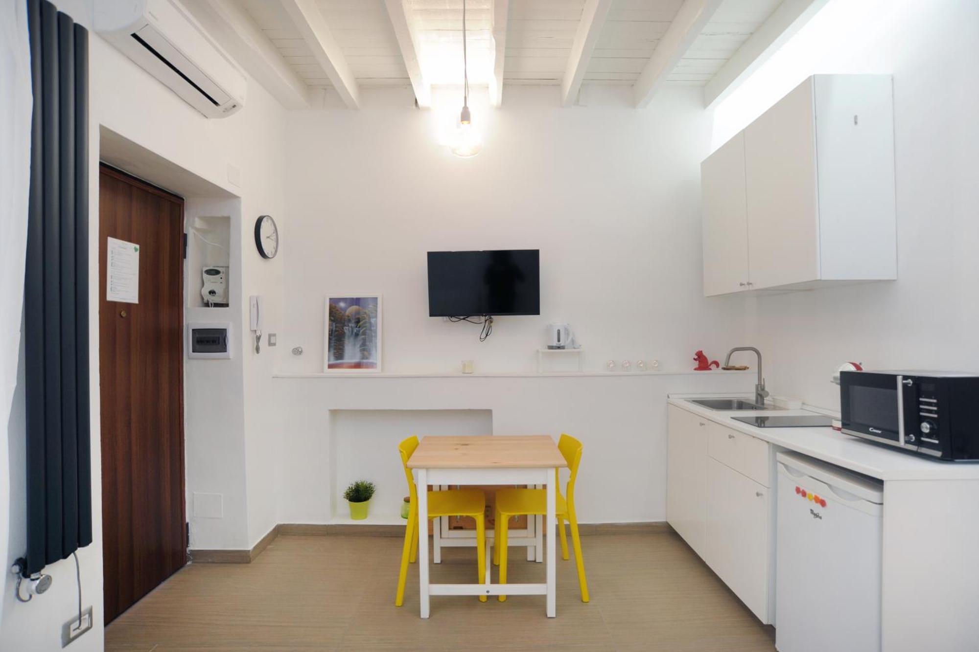 Travel Inside Srl - Custodi Apartment Mailand