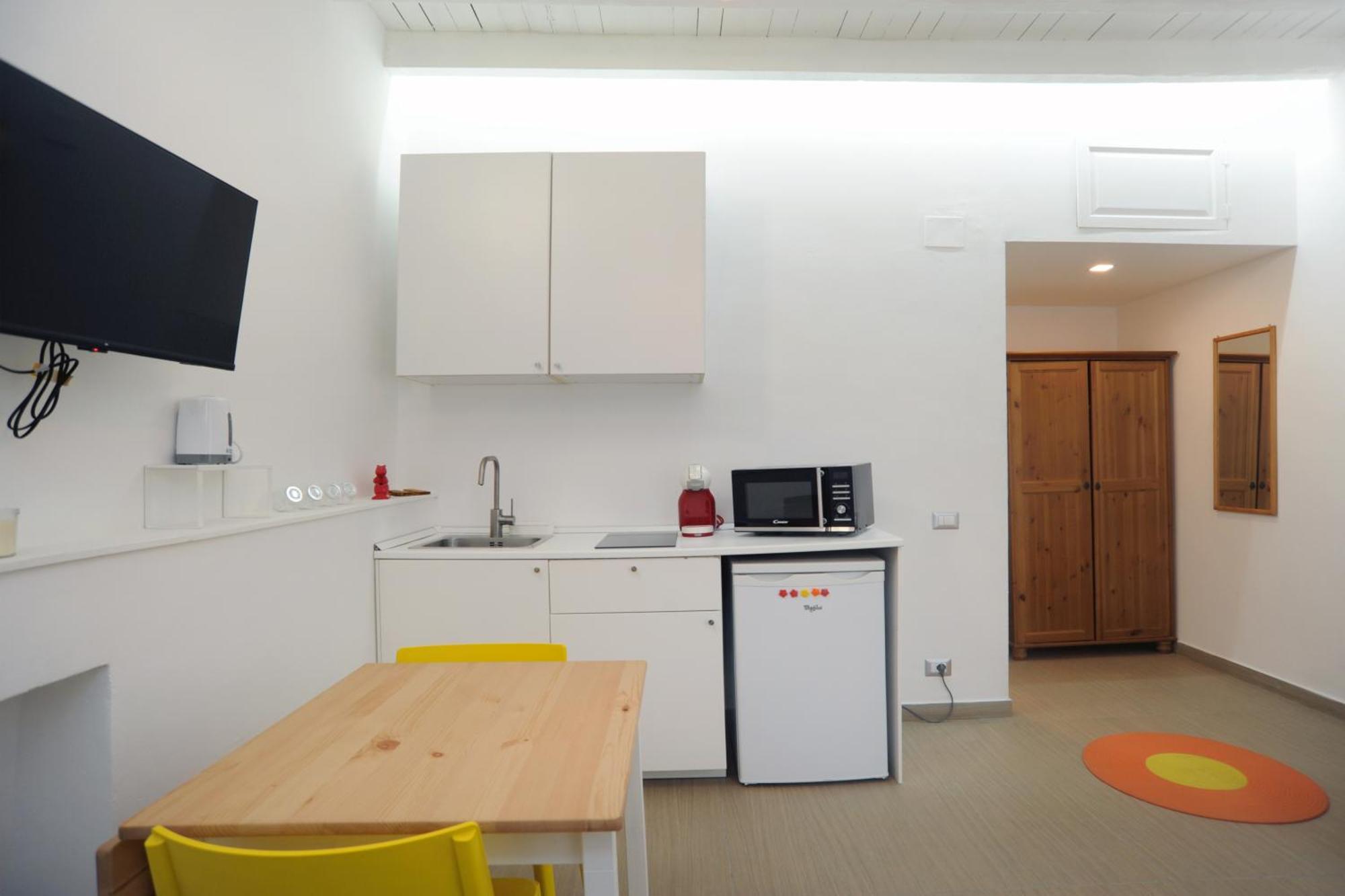 Travel Inside Srl - Custodi Apartment