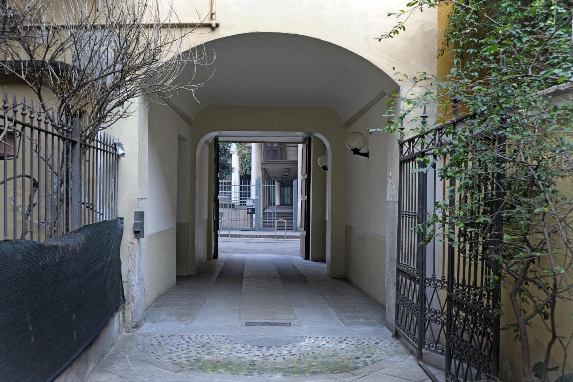 Travel Inside Srl - Custodi Apartment Mailand
