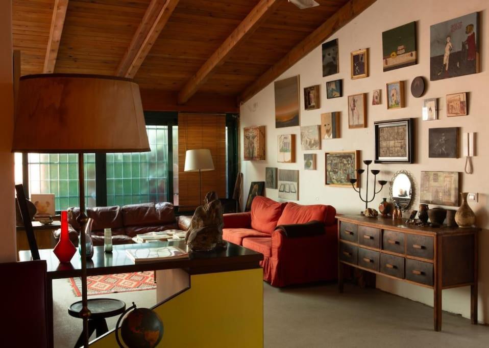 Apartment Charming Loft For Art Lovers *