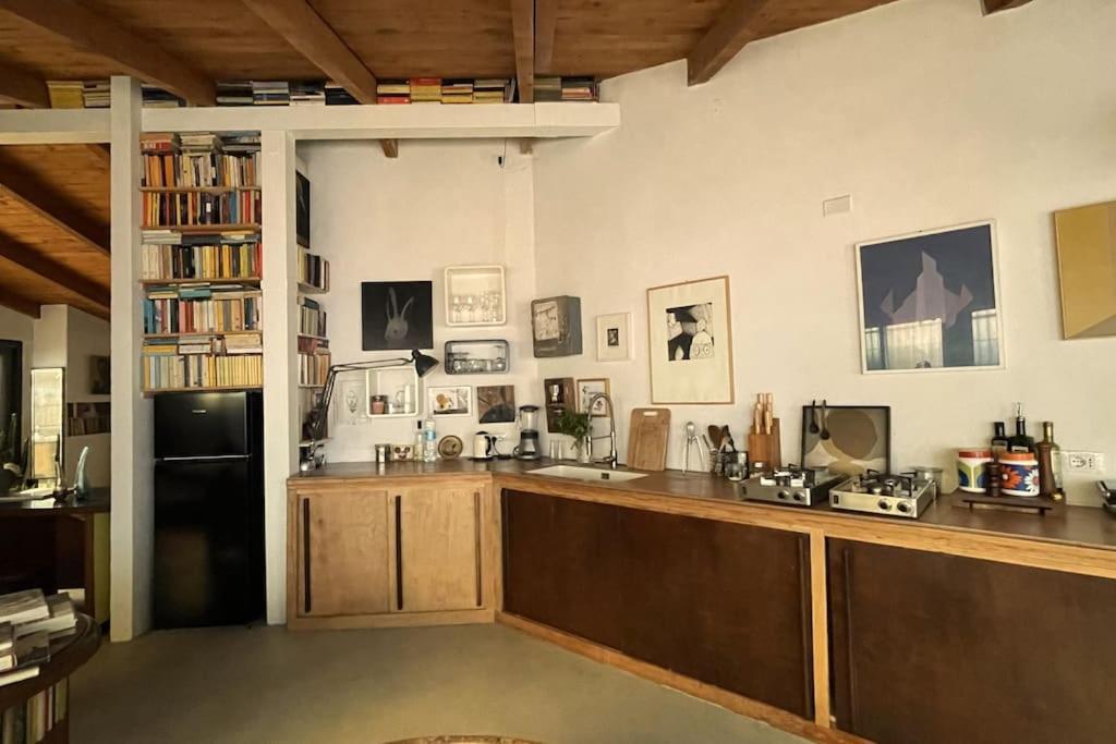 Apartment Charming Loft For Art Lovers *