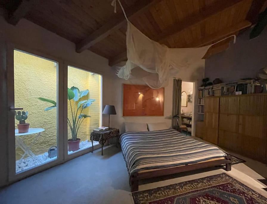 Charming Loft For Art Lovers