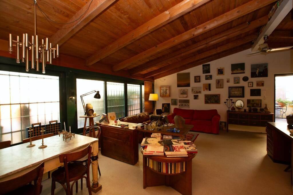 Charming Loft For Art Lovers Apartment Mailand