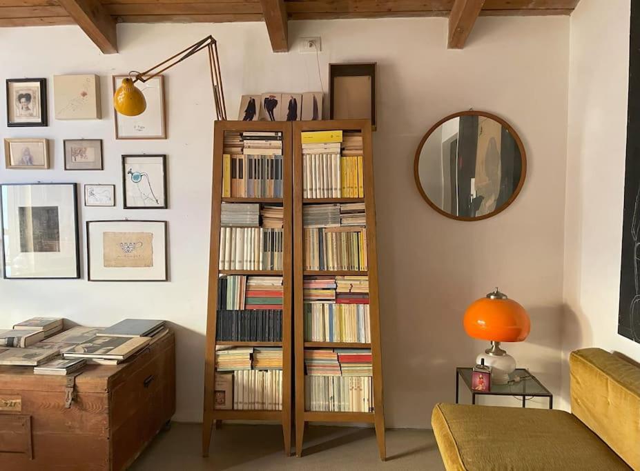 Charming Loft For Art Lovers Mailand