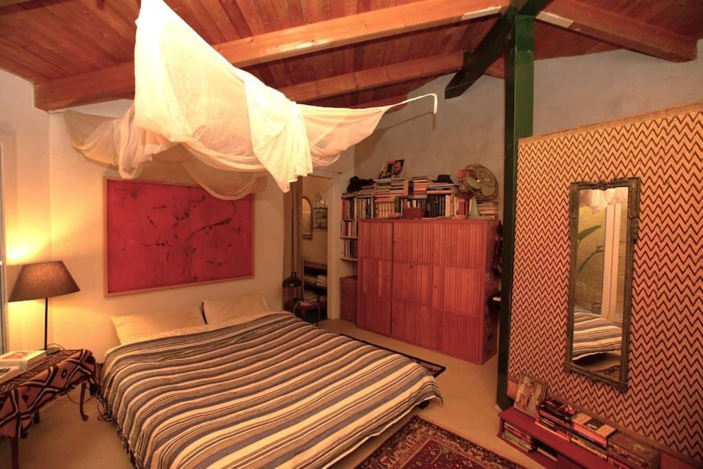 Apartment Charming Loft For Art Lovers *
