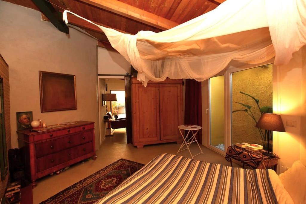 Charming Loft For Art Lovers *