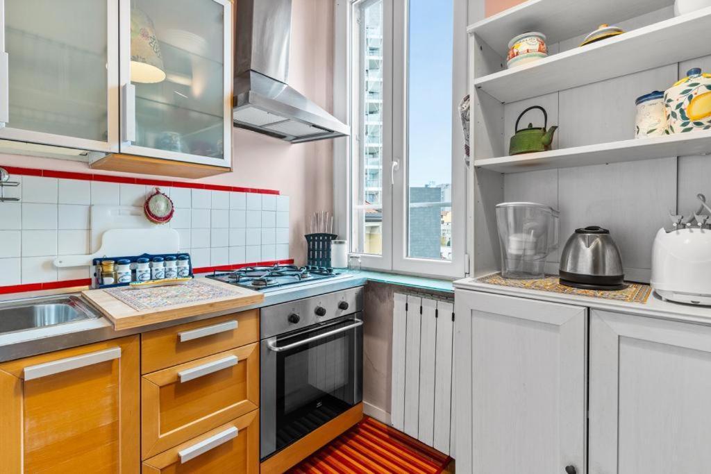 Milano- Stazione Garibaldi Ecletic Apartment