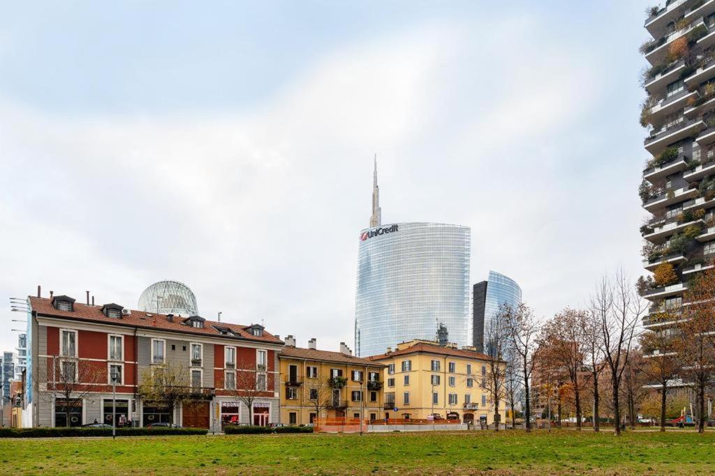 Milano- Stazione Garibaldi Ecletic Apartment *