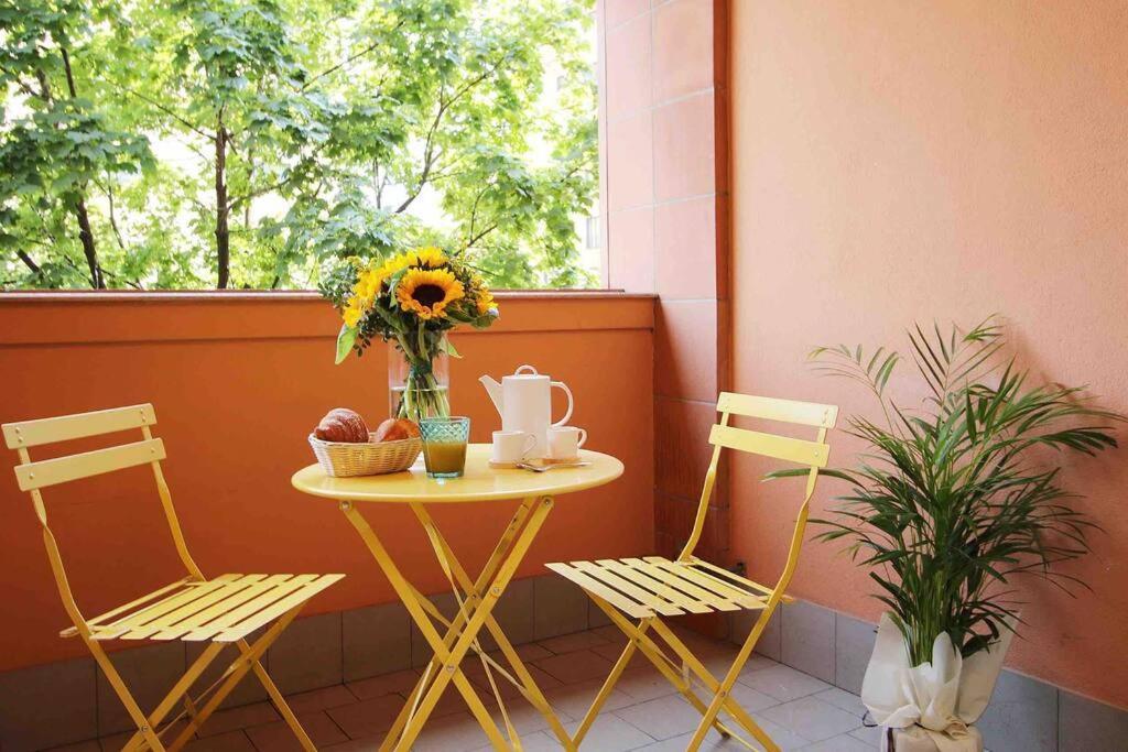 Apartment Bellissimo Bilocale Con Terrazzo *