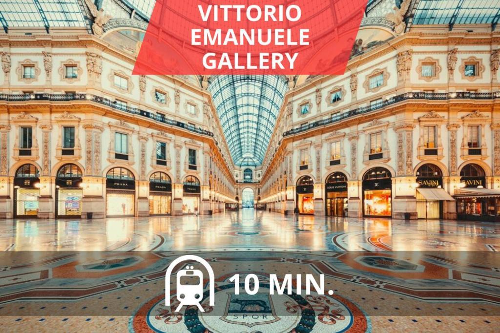 Duomo In 10 Minutes - Quiet With Free Netflix And Wifi *