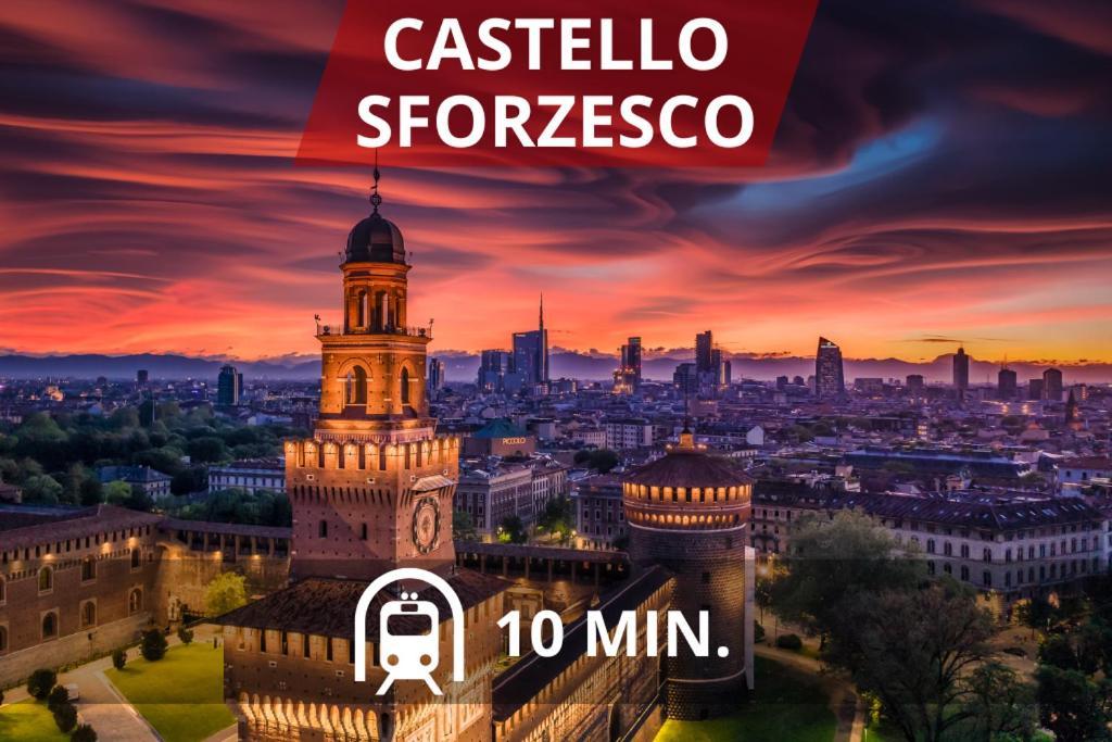 Duomo In 10 Minutes - Quiet With Free Netflix And Wifi Apartment *