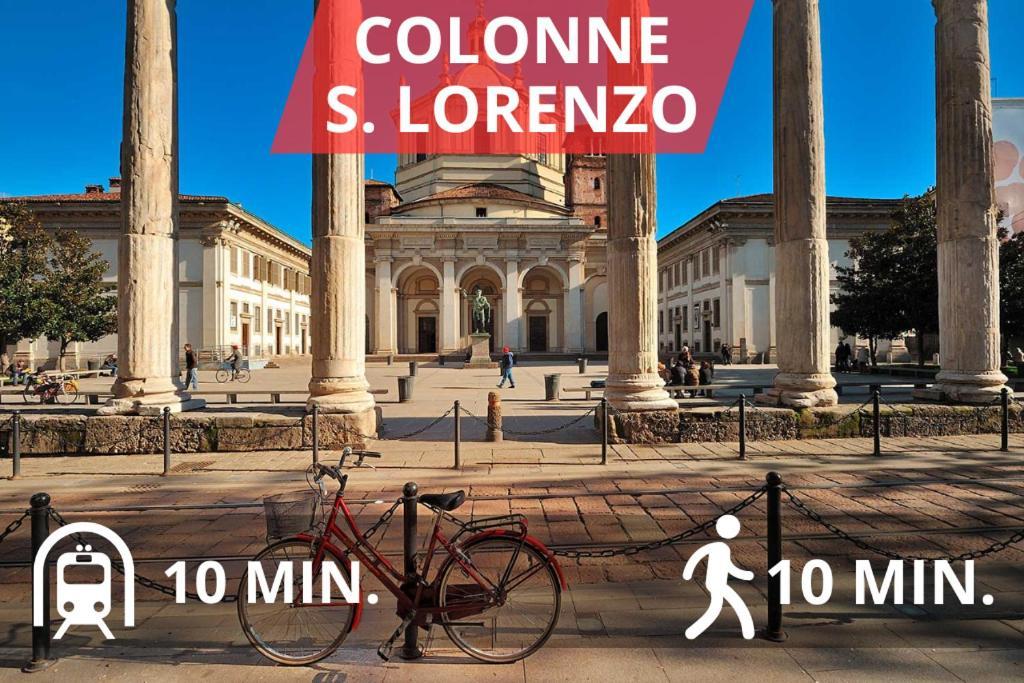 Duomo In 10 Minutes - Quiet With Free Netflix And Wifi * Milan