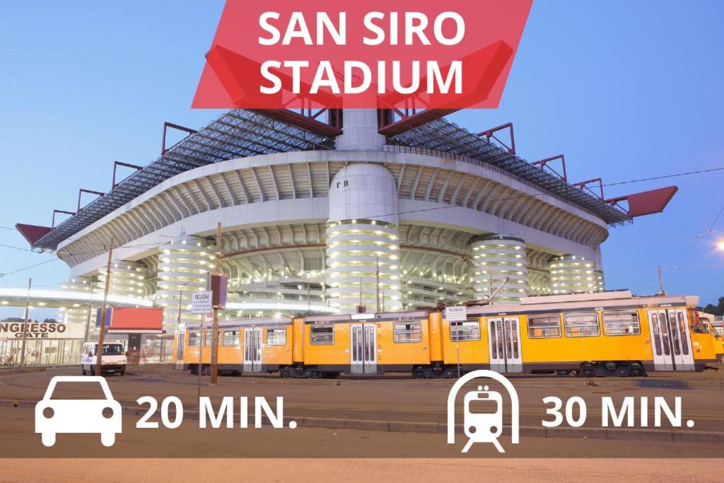 Apartment Duomo In 10 Minutes - Quiet With Free Netflix And Wifi *