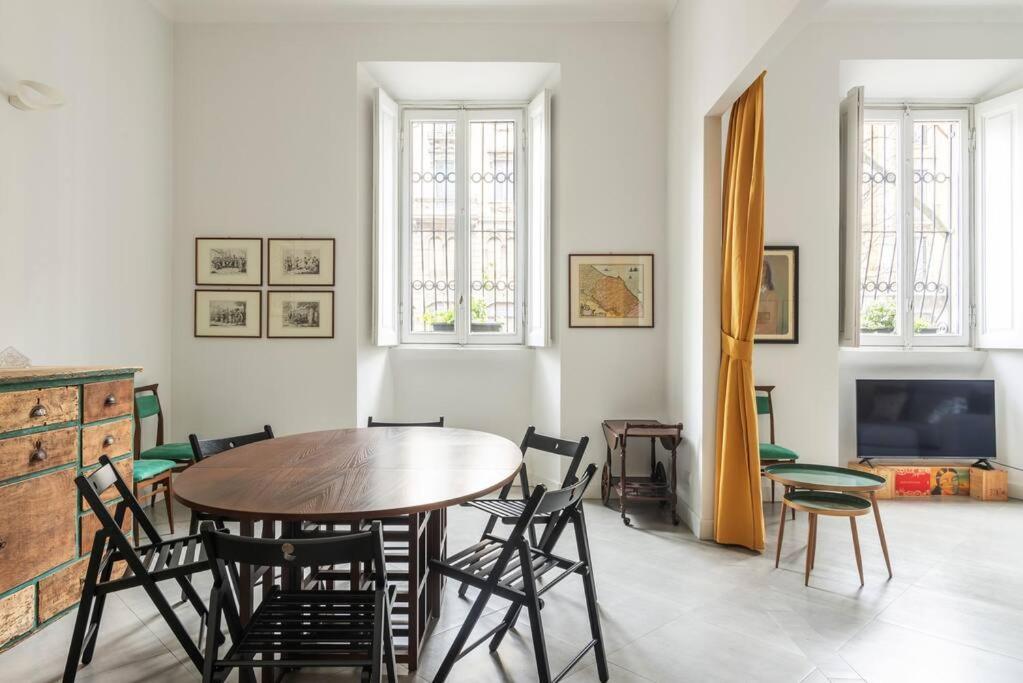 Apartment Bilocale Pergolesi