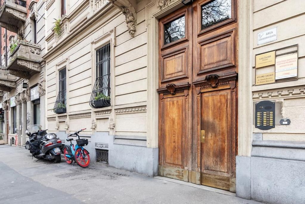 Apartment Bilocale Pergolesi Mailand