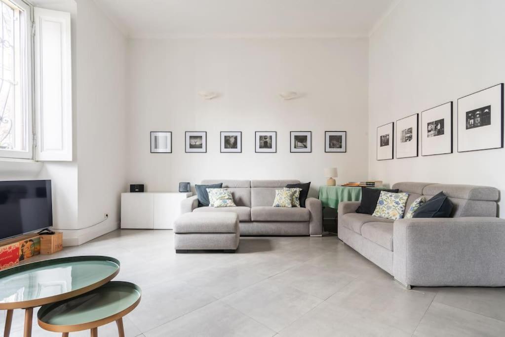 Apartment Bilocale Pergolesi