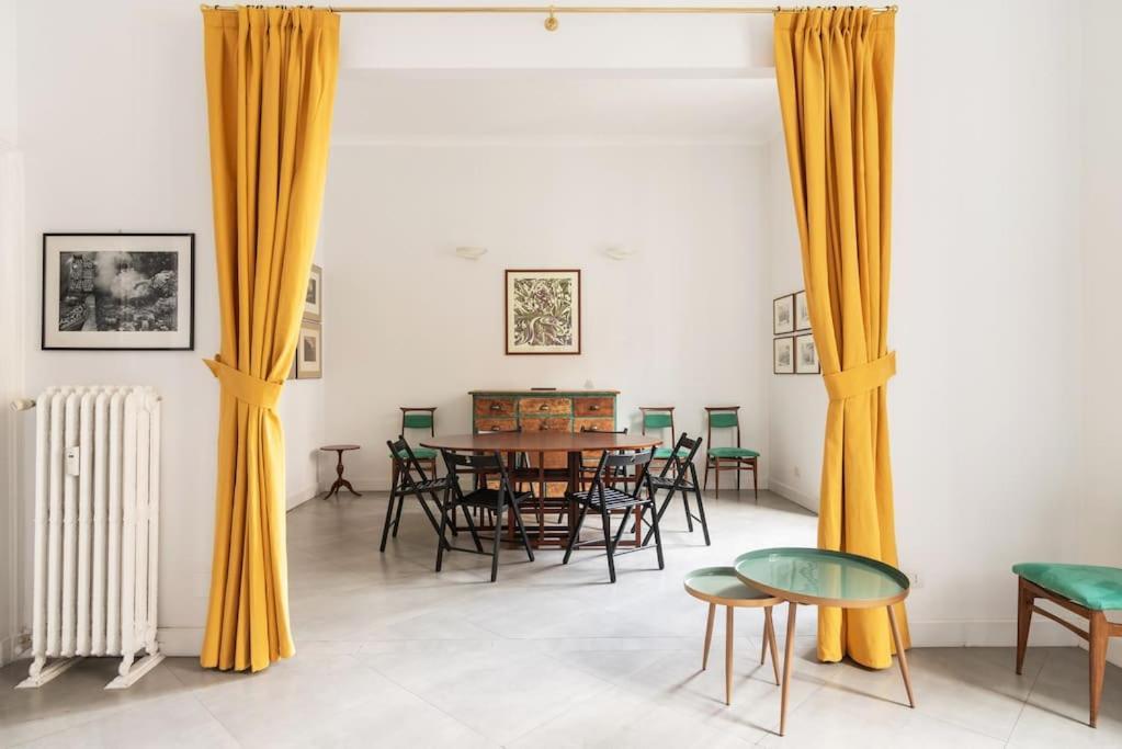 Bilocale Pergolesi Apartment *