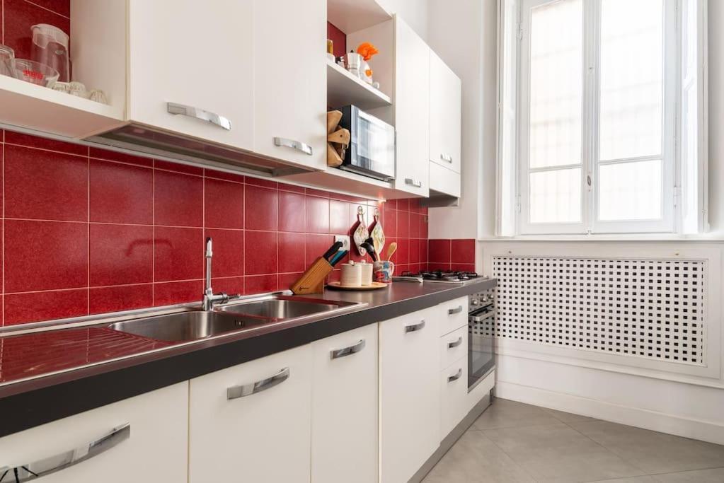 Apartment Bilocale Pergolesi *