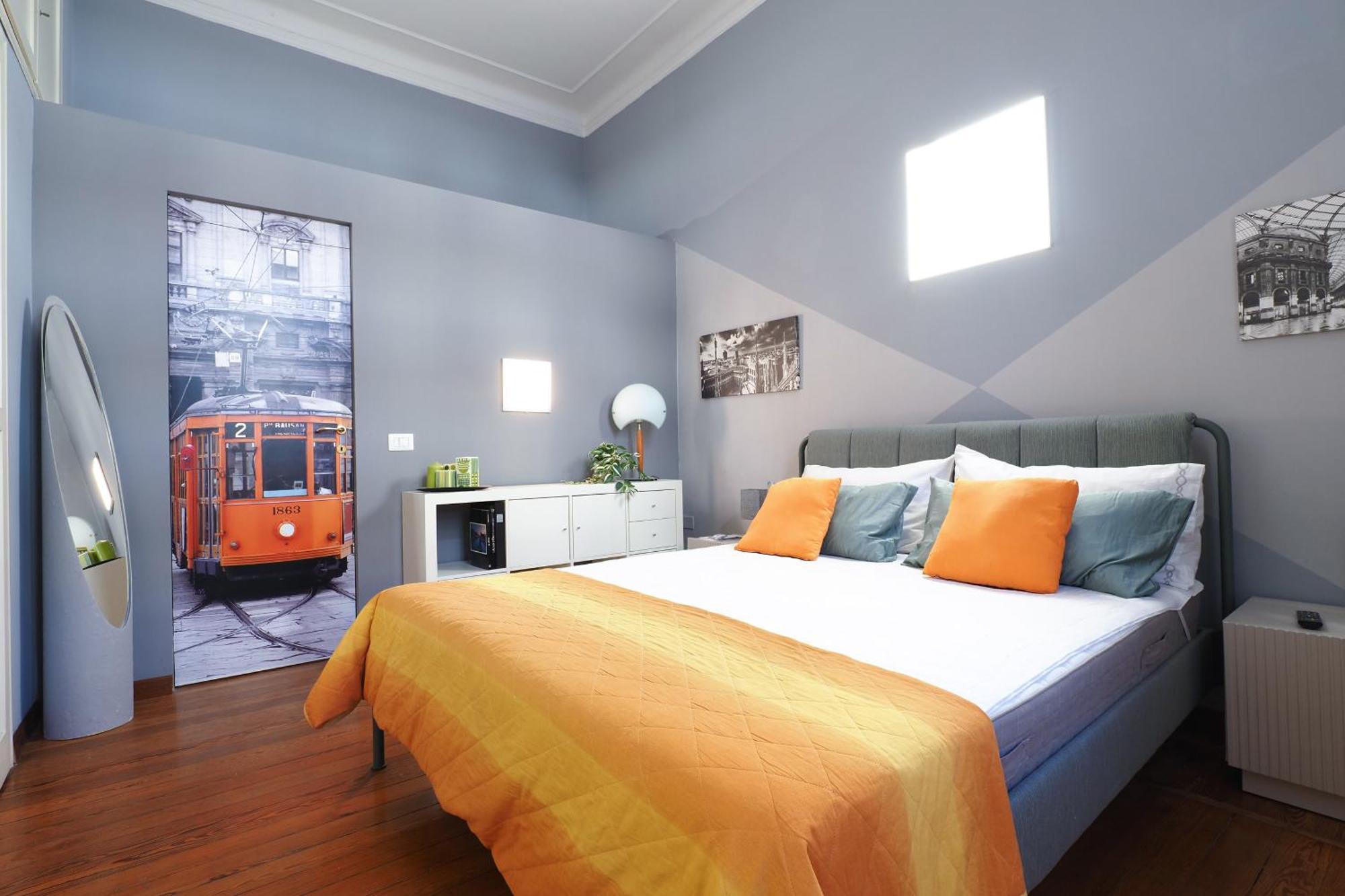 Mila Pisacane Apartment Mailand