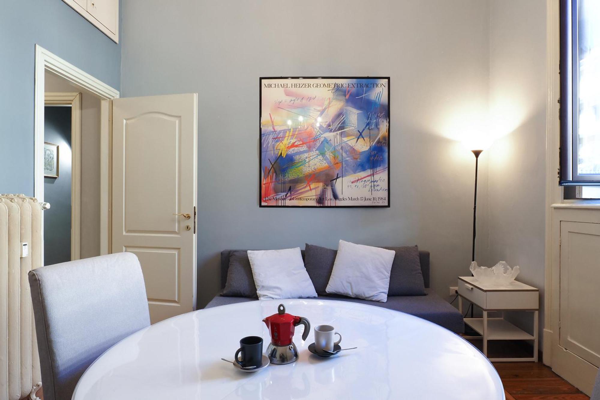 Apartment Mila Pisacane