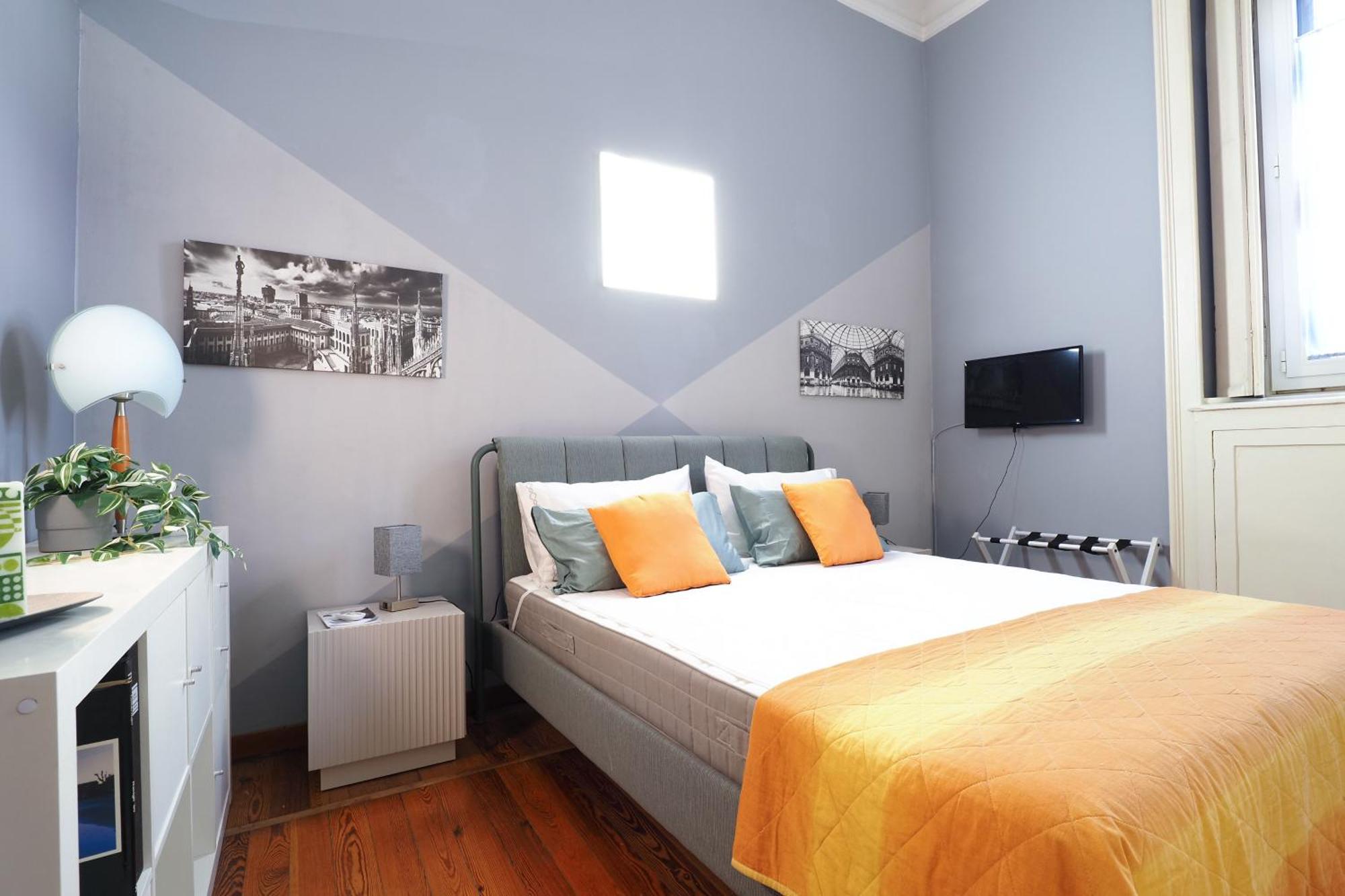 Mila Pisacane Apartment Mailand