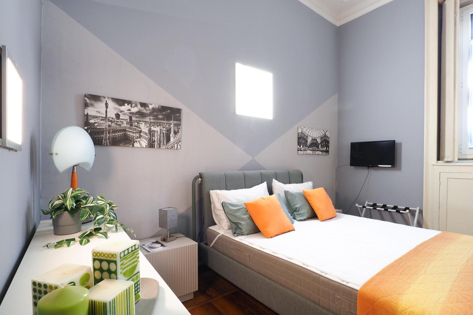 Apartment Mila Pisacane Mailand