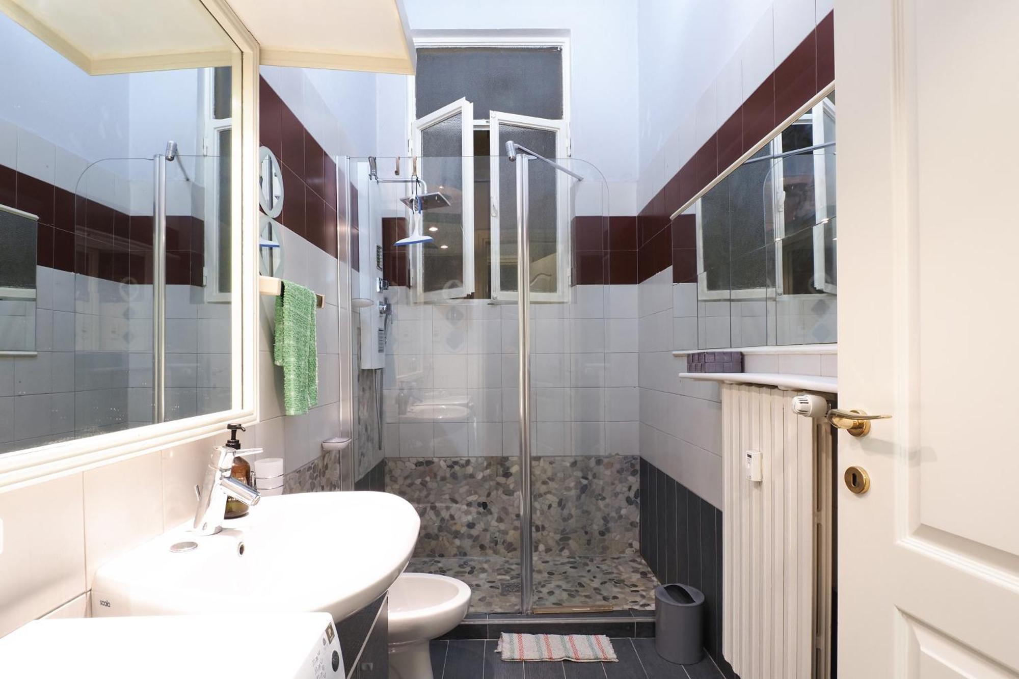Mila Pisacane Apartment Mailand
