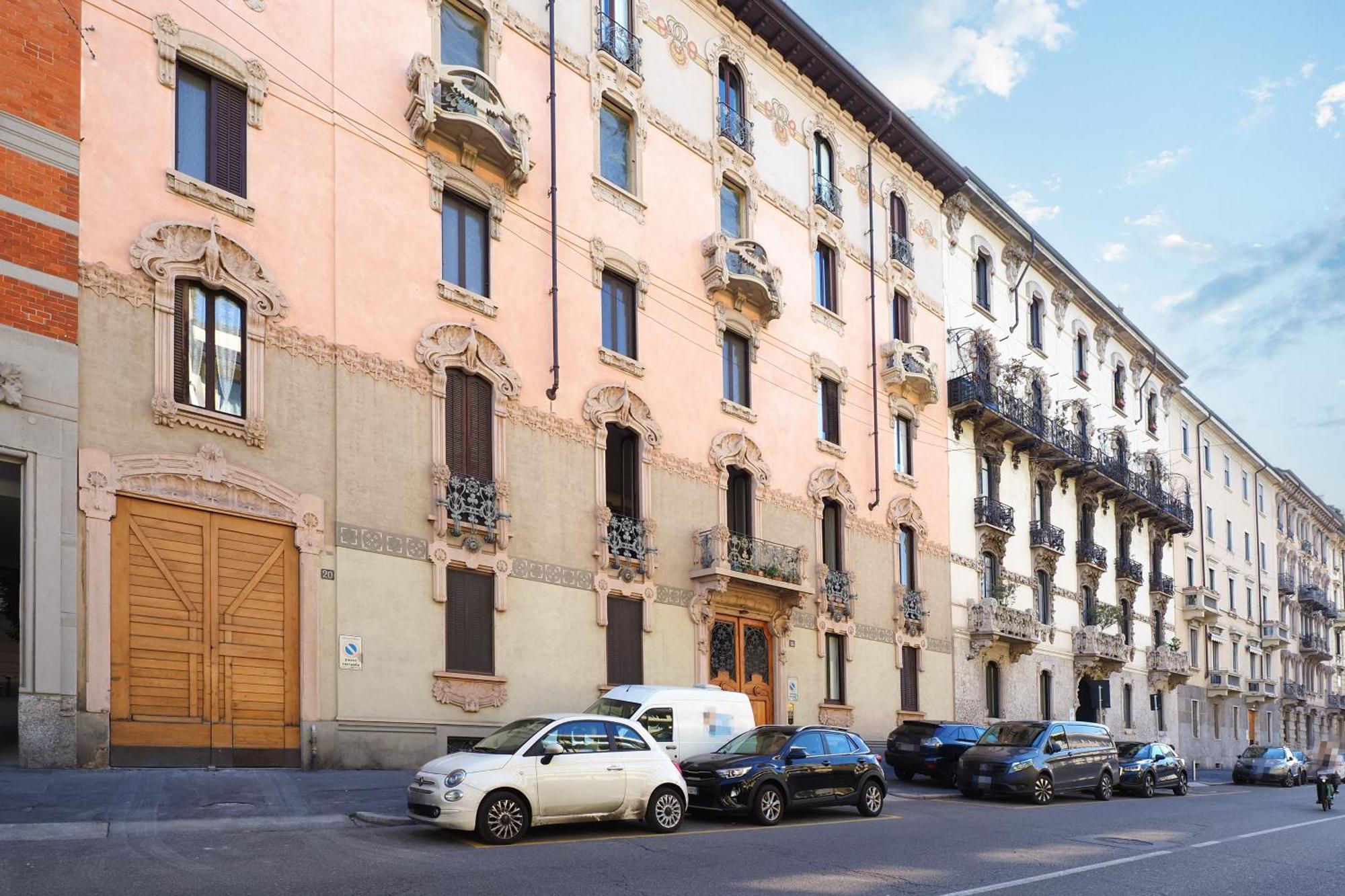 Mila Pisacane Apartment *