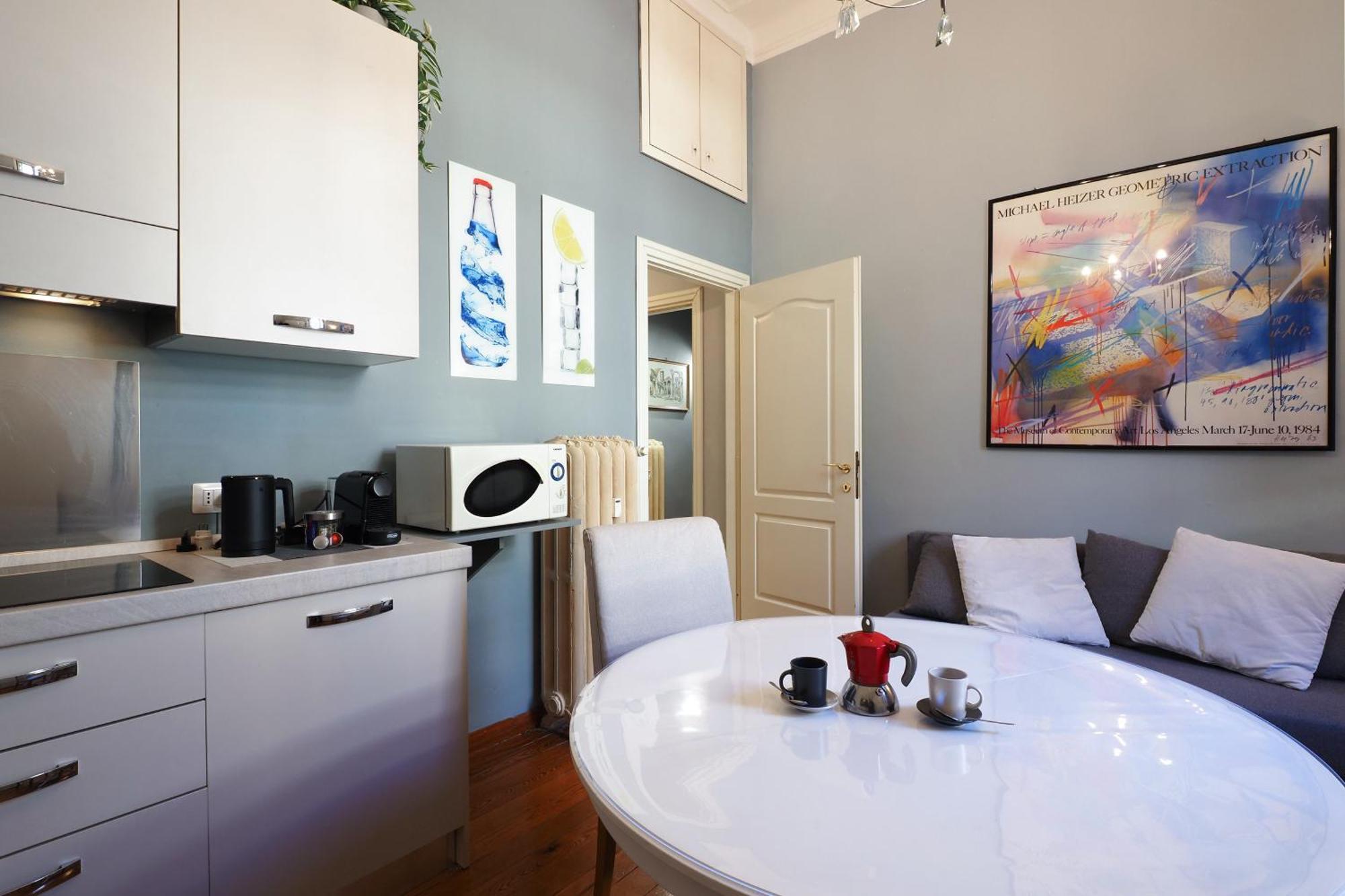 Apartment Mila Pisacane Mailand