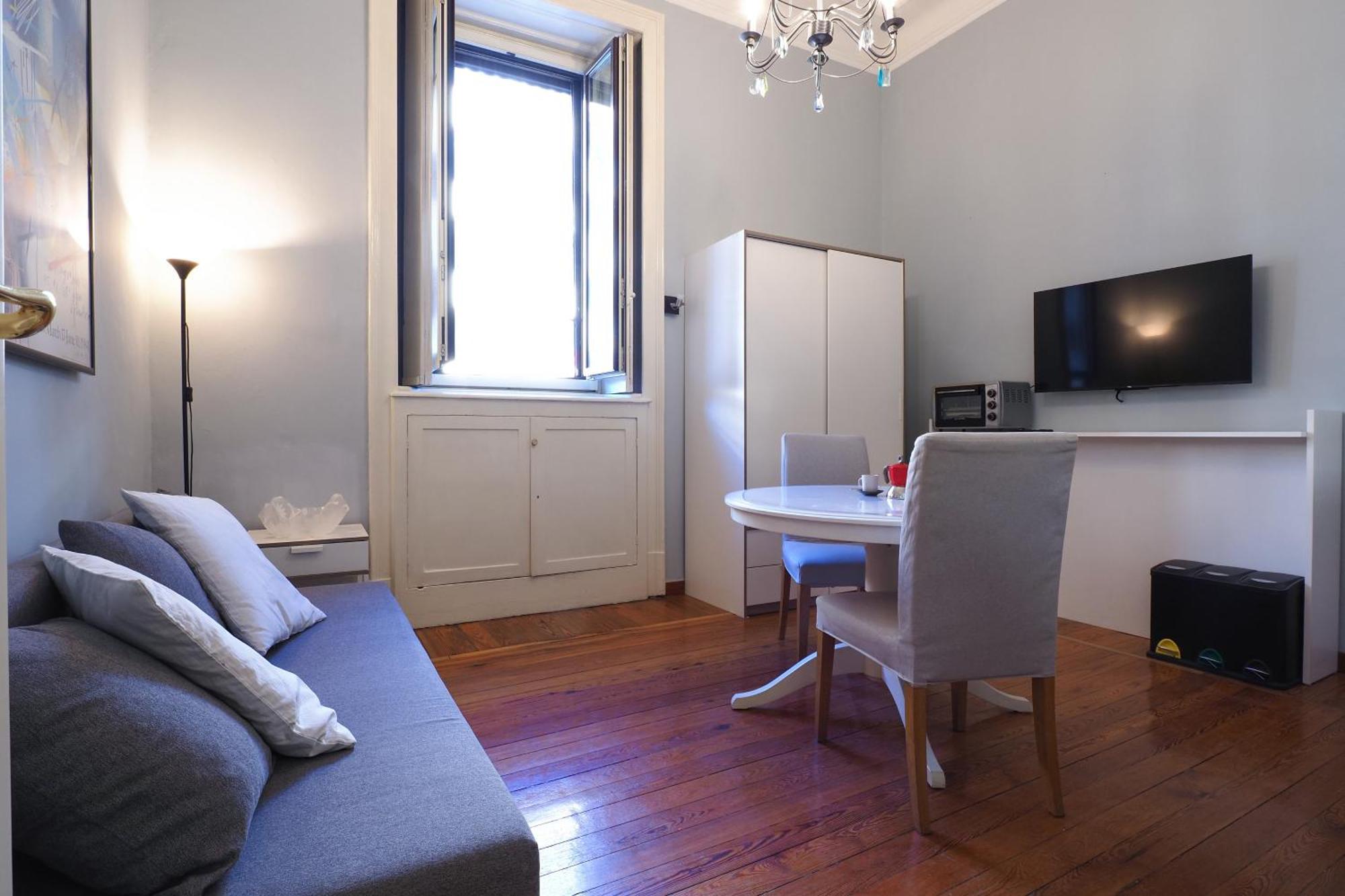 Apartment Mila Pisacane Mailand
